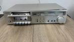 Sony TC-K22 stereo cassette deck VU meters (DEFECT), Audio, Tv en Foto, Cassettedecks, Enkel, Ophalen of Verzenden, Sony, Sony