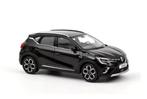 Renault Captur 2022 Diamond Zwart 1:43 NOREV ref. 517768