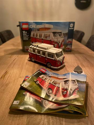 Lego creator VW Busje beschikbaar voor biedingen