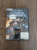 Star Wars Republic commando PC cd-rom, 1 speler, Ophalen of Verzenden, Gebruikt, Vanaf 12 jaar