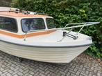 Monark Crescent 525 met motor., Watersport en Boten, Gebruikt, Ophalen of Verzenden, Minder dan 10 pk, Tot 6 meter
