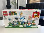 Super Mario 71389 Lakitu Sky World, Ophalen of Verzenden, Zo goed als nieuw, Complete set, Lego