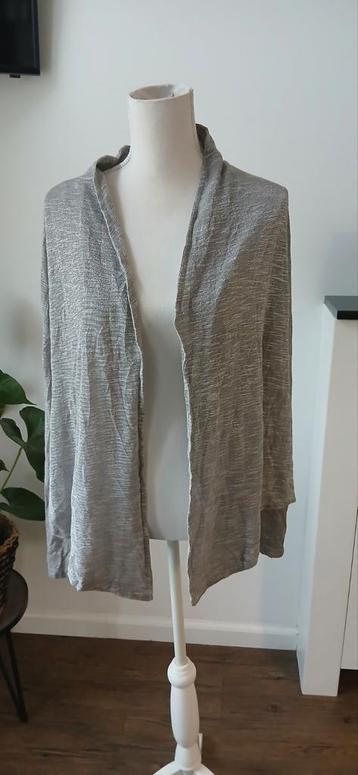 Vest MISS ETAM 76%viscose 24%metaaldraad/zilverdraad erin ve beschikbaar voor biedingen