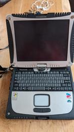 Panasonic CF18 rugged, Computers en Software, Windows Laptops, Gebruikt, Ophalen of Verzenden