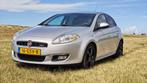 Fiat Bravo 1.4 T-jet 2008, Voorwielaandrijving, Zwart, 4 cilinders, Origineel Nederlands