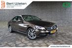 Mercedes-benz C-klasse 200 Prestige | Geen import | Schuifda, Auto's, Automaat, 4 cilinders, Beige, Bedrijf