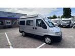 Peugeot Boxer 2.5 TDI, Caravans en Kamperen, Overige merken, Buscamper of Camperbus, Tot en met 2, Handgeschakeld