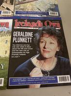ierland - 4 x Ireland's Own Magazine December 2024 and Janu, Ophalen of Verzenden, Zo goed als nieuw