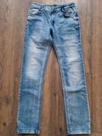 Blauwe Blue Ridge spijkerbroek - Maat 164, Jongen, Ophalen of Verzenden, Broek, WE Fashion