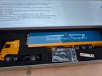Tekno DAF XF Royal Van Namen - nette staat, Hobby en Vrije tijd, Modelbouw | Auto's en Voertuigen, Overige merken, Gebruikt, 1:32 tot 1:50