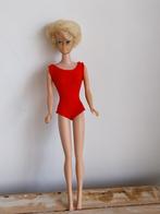 Vintage Barbie Bubble Cut platina blond side part?, Verzamelen, Poppen, Ophalen of Verzenden, Gebruikt, Fashion Doll