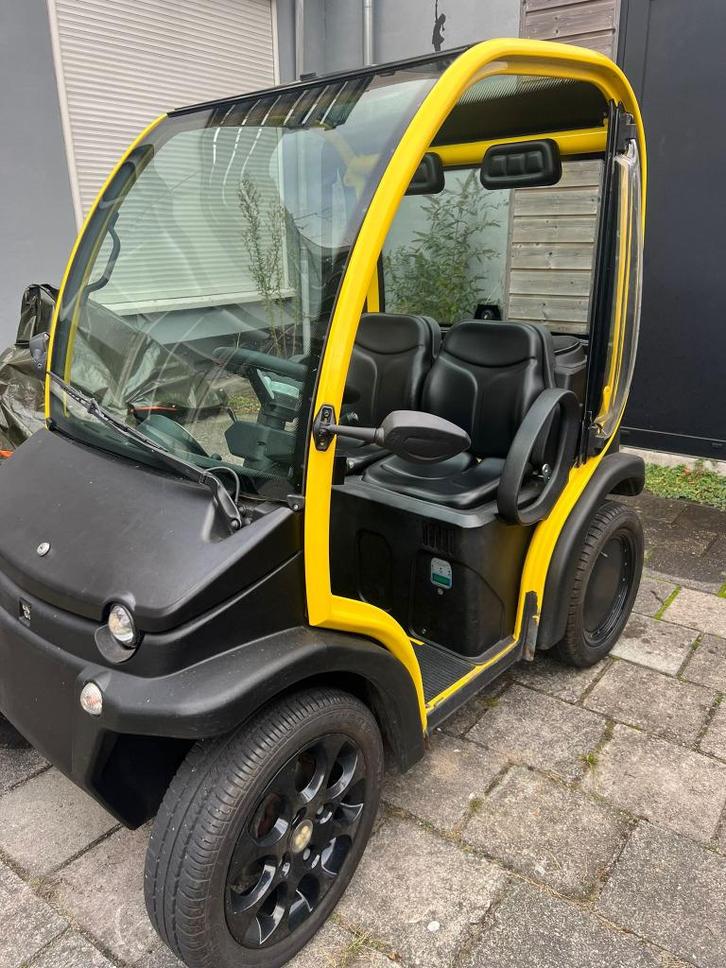 Estrima Biro 2015, Fietsen en Brommers, Snorfietsen en Snorscooters, Gebruikt, Overige merken, Elektrisch, Ophalen