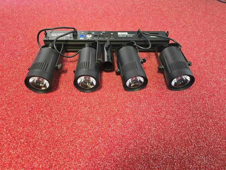 Briteq Beamspot Bar NW - Lichteffect, Muziek en Instrumenten, Licht en Laser, Gebruikt, Licht, Ophalen of Verzenden