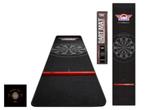 Bull's Carpet Oche + Dartmat Black - 300 x 65cm, Overige typen, Nieuw, Ophalen of Verzenden, Wattstraat 8