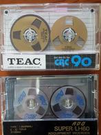 Reel to reel cassette bandjes, Gebruikt, Overige genres, Origineel, Verzenden