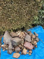 Set keien. Gratis af te halen, Tuin en Terras, Grind, Keien en Split, Ophalen, Zo goed als nieuw, Kei