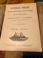 Overal heen! Een reisje de wereld rond met de laarzen van de, Antiek en Kunst, Antiek | Boeken en Bijbels, Ophalen of Verzenden