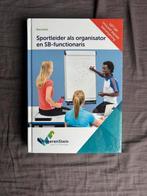 Sportleider als organisator en SB- functionaris, Boeken, Ophalen, Zo goed als nieuw, Overige niveaus