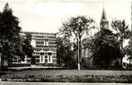 Reeuwijk Dorp, Herv. Kerk - fiets - 1964 gelopen, Verzamelen, Gelopen, 1960 tot 1980, Ophalen of Verzenden