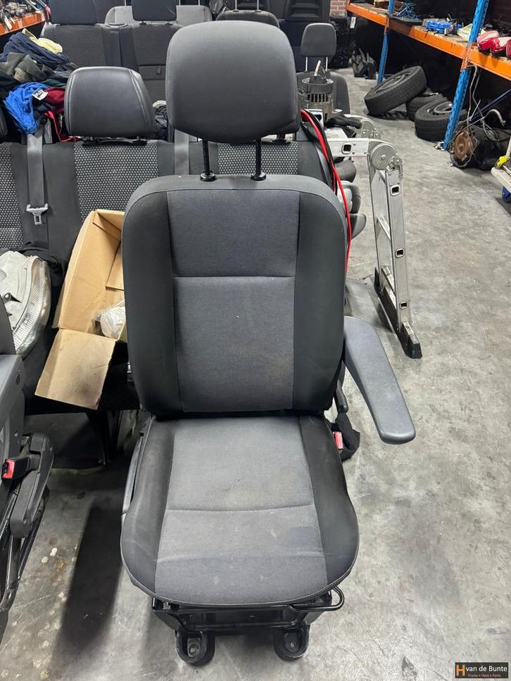 Bijrijdersstoel  Renault Master, Auto-onderdelen, Interieur en Bekleding, Renault, Gebruikt, Ophalen
