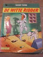 Lucky luke de witte ridder 1406 foto 4532 - 4561, Eén stripboek, Ophalen of Verzenden, Zo goed als nieuw