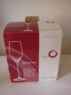 Champagneglazen 6 st., Huis en Inrichting, Keuken | Servies, Ophalen, Glas of Glazen, Nieuw, Glas