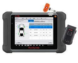 Autel MaxiSys MS906TS TPMS bandensensoren inleren OBD  OBD2 beschikbaar voor biedingen