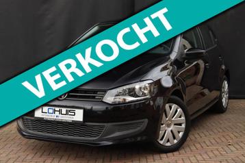 Volkswagen Polo 1.2TSI Comfortline 105PK | CRUISE | AIRCO |  beschikbaar voor biedingen