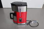 koffiemachine Silver Crest koffiezetapparaat rood nieuw, Nieuw, 10 kopjes of meer, Ophalen of Verzenden, Gemalen koffie