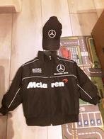 Mercedes jas kindermaat, Ophalen, Zo goed als nieuw, Auto's