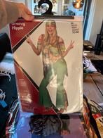 Groovy Hippie Kostuum - Maat M, Maat 38/40 (M), Carnaval, Ophalen of Verzenden, Zo goed als nieuw