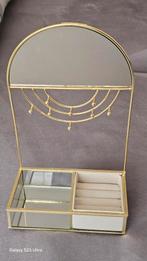 Atmosphera Isra Juwelenhouder met Spiegel - ZGAN, Ophalen of Verzenden, Zo goed als nieuw