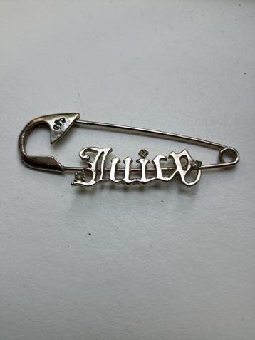 Vintage Juicy Couture Speld beschikbaar voor biedingen