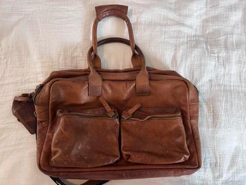 Cowboysbag – The Bag Schoudertas Cognac beschikbaar voor biedingen