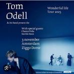 Tom Odell tickets 3 november, Tickets en Kaartjes, Twee personen, November, Pop