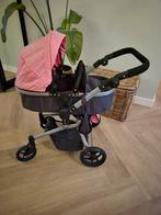 Poppenwagen, Ophalen, Babypop