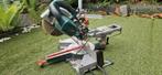 Bosch afkortzaag, Doe-het-zelf en Verbouw, Gereedschap | Zaagmachines, Ophalen, Gebruikt