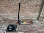 Custom build stuntstep + helm, Fietsen en Brommers, Steps, Ophalen, Gebruikt, Gewone step