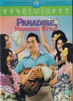 Te koop dvd paradise hawaiian style (elvis presley.) Nieuw, Cd's en Dvd's, Dvd's | Muziek en Concerten, Alle leeftijden, Ophalen of Verzenden