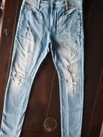 ZGAN G STAR RAW D-STAQ 3D SLIM STRETCH TAPERED JEANS 32/34!!, Ophalen of Verzenden, Zo goed als nieuw, Blauw, W32 (confectie 46) of kleiner