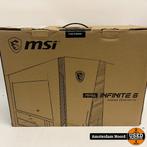 MSI MAG Infinite S 10SC-010MYS Gaming PC - i5-10400/16GB/512, Zo goed als nieuw