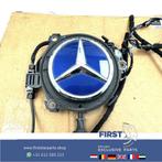 W238 ACHTERKLEP LOGO ACHTERUITRIJCAMERA MOTOR + HOUDER Merce, Gebruikt, -, Ophalen of Verzenden, -