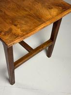 Franse boeren eettafel antiek 246cm, Antiek en Kunst, Antiek | Meubels | Tafels, Ophalen