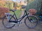 Zgan 28 inch Batavus meisjesfiets 3 versnellingen., Versnellingen, Zo goed als nieuw, Batavus., 56 cm of meer