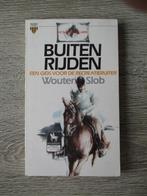 Buiten rijden een gids voor de recreatieruiter - Wouter, Ophalen of Verzenden, Zo goed als nieuw
