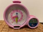 Slaap trainer wekker klok analoog digitaal, Sieraden, Tassen en Uiterlijk, Horloges | Kinderen, Ophalen of Verzenden, Gebruikt