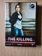 The Killing - Seizoen 3 DVD Boxset, Ophalen of Verzenden, Zo goed als nieuw, Vanaf 12 jaar, Boxset