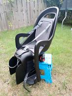 fietsstoeltje achter, Fietsen en Brommers, Fietsaccessoires | Fietsstoeltjes, Achterzitje, Zo goed als nieuw, Polisport, Ophalen