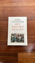 Joris Luyendijk - Het zijn net mensen, Gelezen, Wereld, Joris Luyendijk, Ophalen of Verzenden