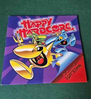 Happy Hardcore School Edition (ID&T Thunderdome) beschikbaar voor biedingen